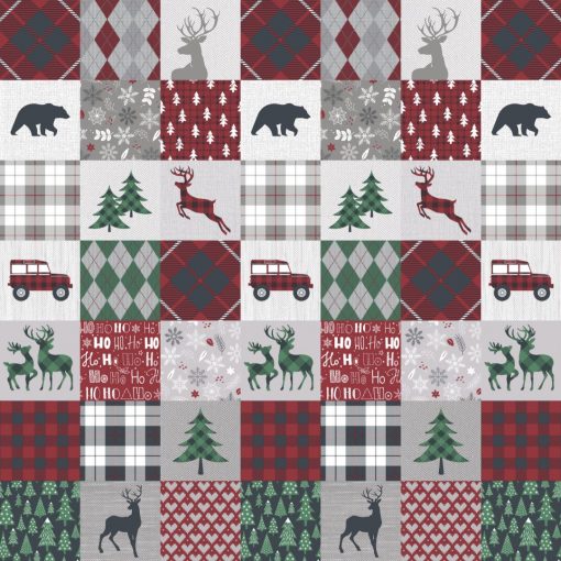 Parure Copripiumino Letto ASPEN