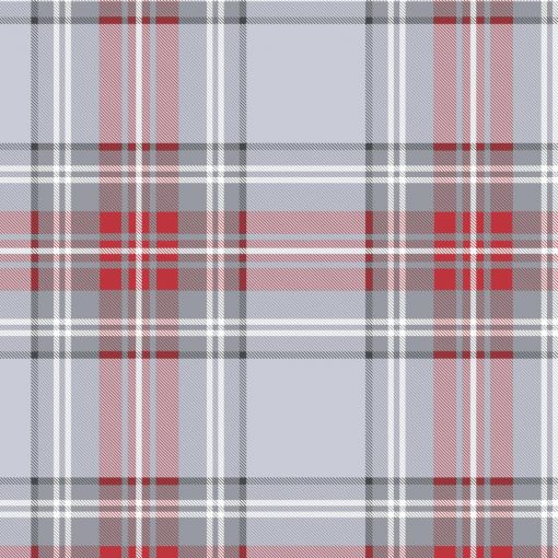 Parure Copripiumino Letto KILT