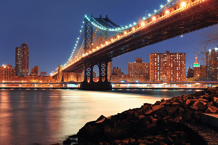 New York Manhattan Bridge