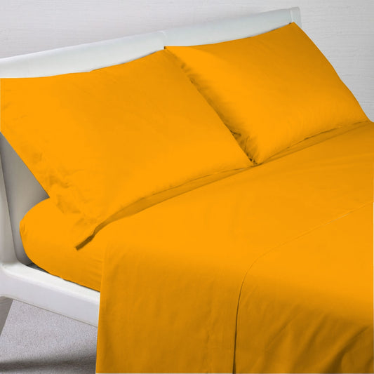 Completo Letto Cotone OCRA