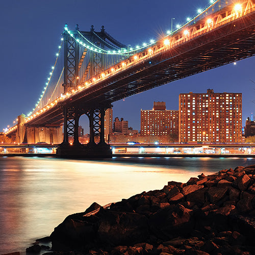 New York Manhattan Bridge