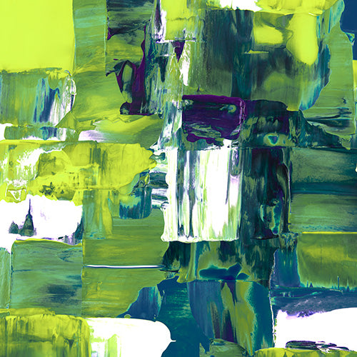 Acrylic Paint Green